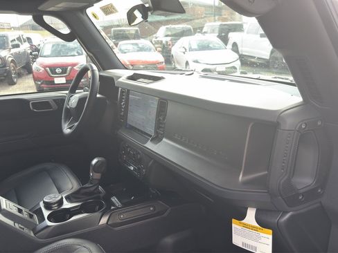 New 2026 Ford Bronco Big Bend image 13