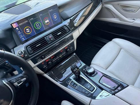 Used 2016 BMW 550i Sedan RWD image 29