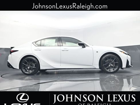 New 2026 Lexus IS 350 F Sport image 22