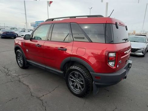 Used 2021 Ford Bronco Sport Big Bend AWD/4WD image 6