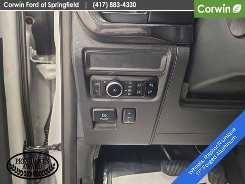 New 2026 Ford F150 Raptor image 44