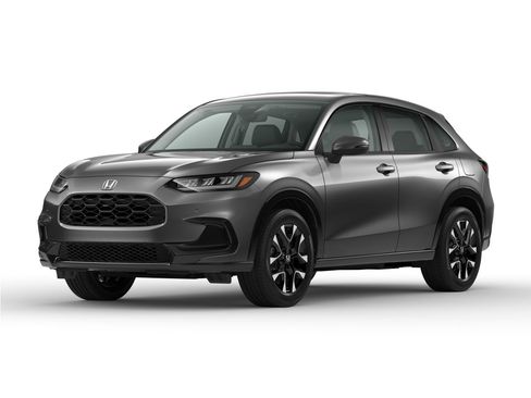 New 2027 Honda HR-V EX-L image 1