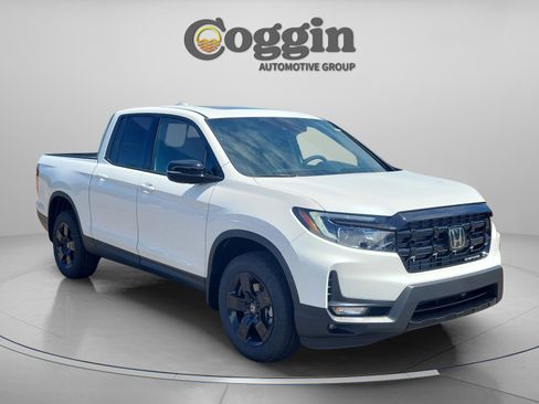 New 2026 Honda Ridgeline Black Edition image 7
