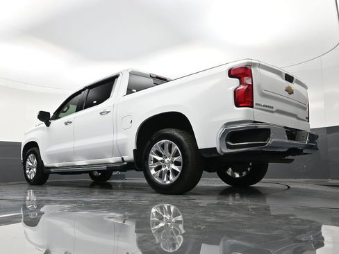 Used 2021 Chevrolet Silverado 1500 LTZ w/ LTZ Premium Package image 22