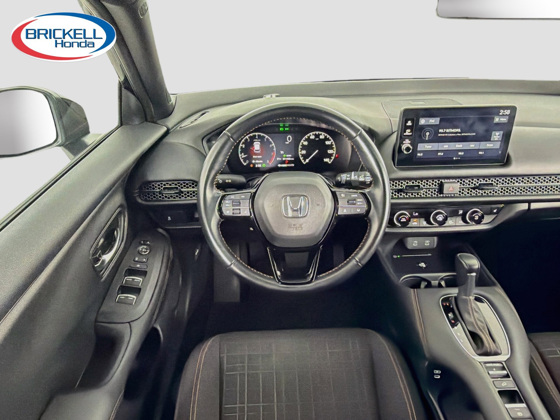Certified 2026 Honda HR-V Sport image 16