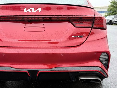 Used 2022 Kia Forte GT w/ GT2 Package FWD image 12
