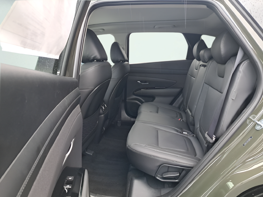 New 2026 Hyundai Tucson Limited AWD/4WD image 12