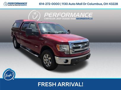 Used 2013 Ford F150 XLT w/ Luxury Equipment Group