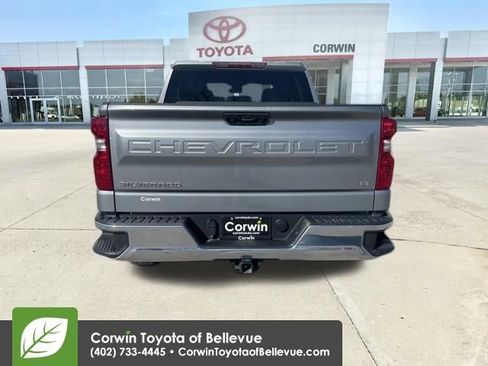 Used 2025 Chevrolet Silverado 1500 LT image 4