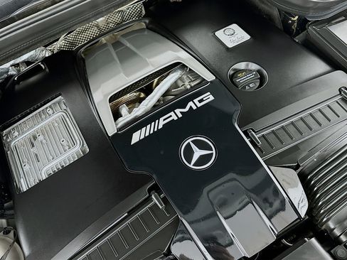 Used 2024 Mercedes-Benz GLE 63 AMG S w/ Driver Assistance Package image 34