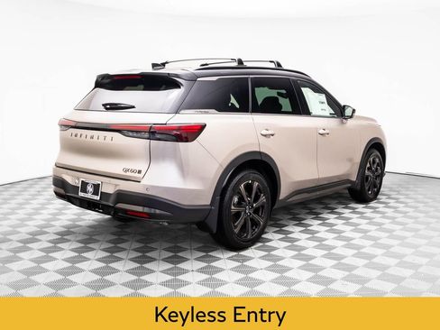 Certified 2026 INFINITI QX60 Autograph w/ Dark Cargo Package image 6