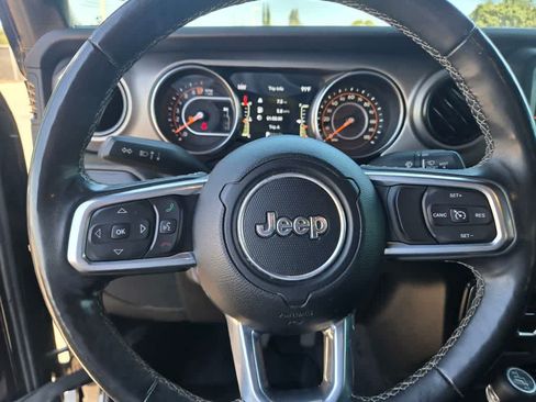 Used 2020 Jeep Gladiator Sport w/ Quick Order Package 24S AWD/4WD image 22