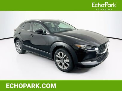 Used 2025 MAZDA CX-30 AWD 2.5 S w/ Preferred Package