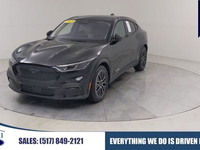 Certified 2025 Ford Mustang Mach-E Premium