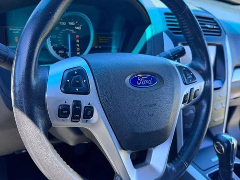 Used 2015 Ford Explorer XLT w/ Equipment Group 201B FWD image 19
