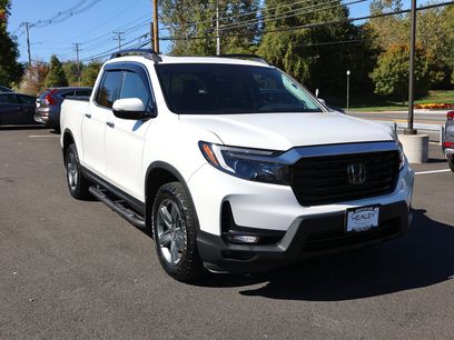 Used 2022 Honda Ridgeline RTL-E
