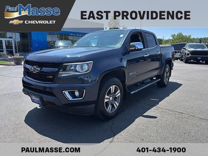 Certified 2018 Chevrolet Colorado Z71 w/ Centennial Edition