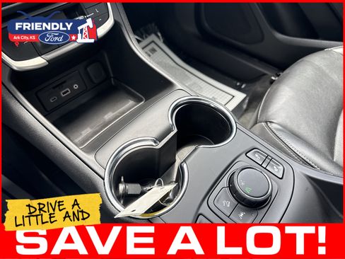 Used 2024 GMC Terrain SLT FWD image 14