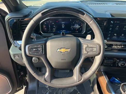 New 2026 Chevrolet Silverado 1500 High Country AWD/4WD image 21