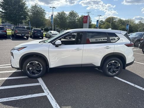 New 2026 Nissan Rogue SV w/ Cold Weather Package image 4