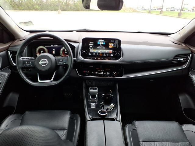 Used 2023 Nissan Rogue Platinum w/ Platinum Premium Package AWD/4WD image 4