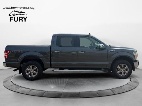 Used 2020 Ford F150 XLT w/ Equipment Group 301A Mid AWD/4WD image 2