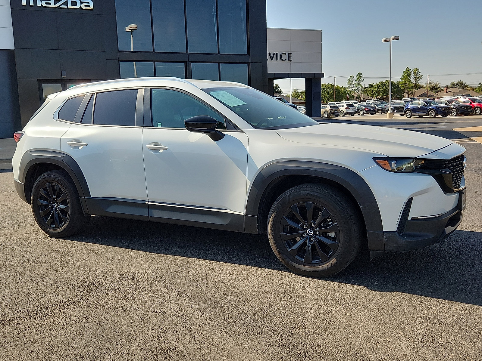 Used 2025 MAZDA CX-50 AWD 2.5 S w/ Preferred Package image 6