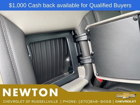 New 2026 Chevrolet Silverado 2500 ZR2 AWD/4WD image 34