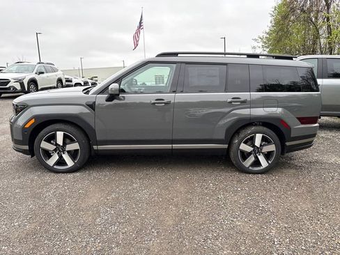 New 2026 Hyundai Santa Fe Limited AWD/4WD image 2