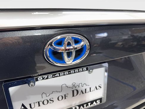 Used 2023 Toyota RAV4 XSE AWD/4WD image 20