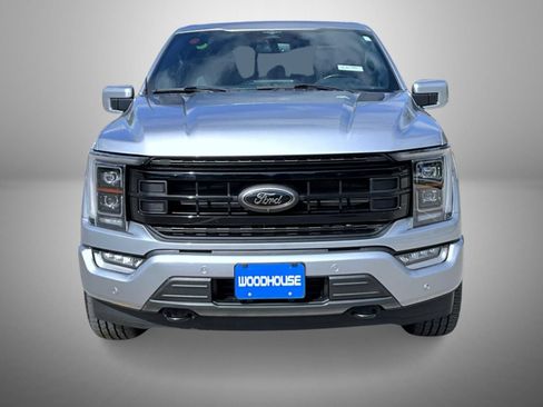 Used 2023 Ford F150 Lariat w/ Equipment Group 502A High AWD/4WD image 2