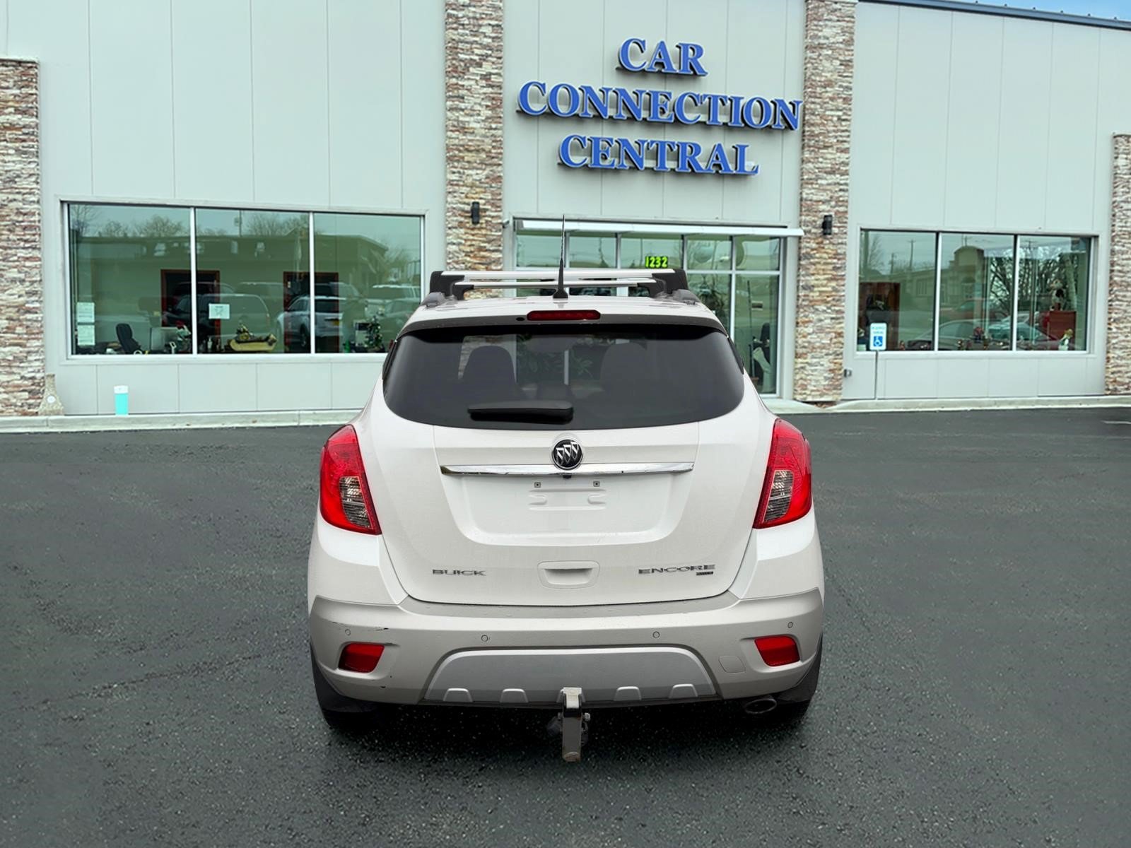Used 2014 Buick Encore Premium AWD/4WD image 3