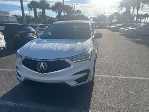 Used 2021 Acura RDX w/ Technology Package FWD image 4
