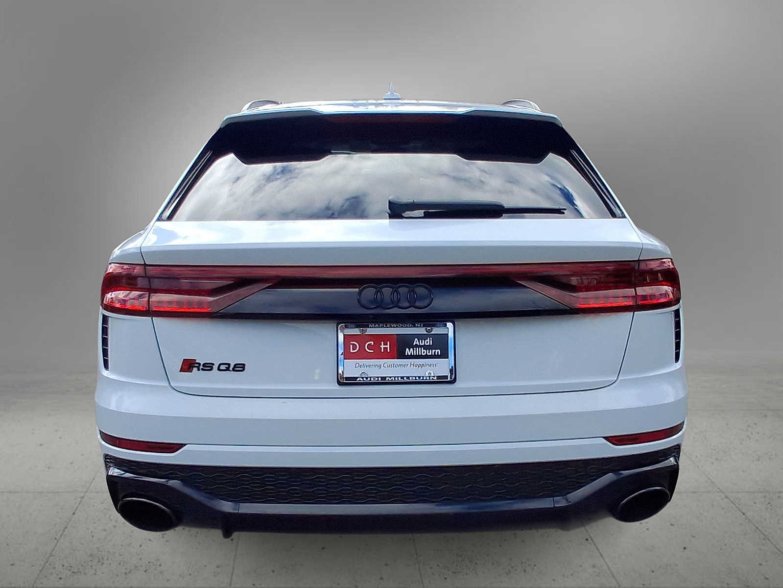 Used 2022 Audi RS Q8 w/ Black Optic Package AWD/4WD image 7