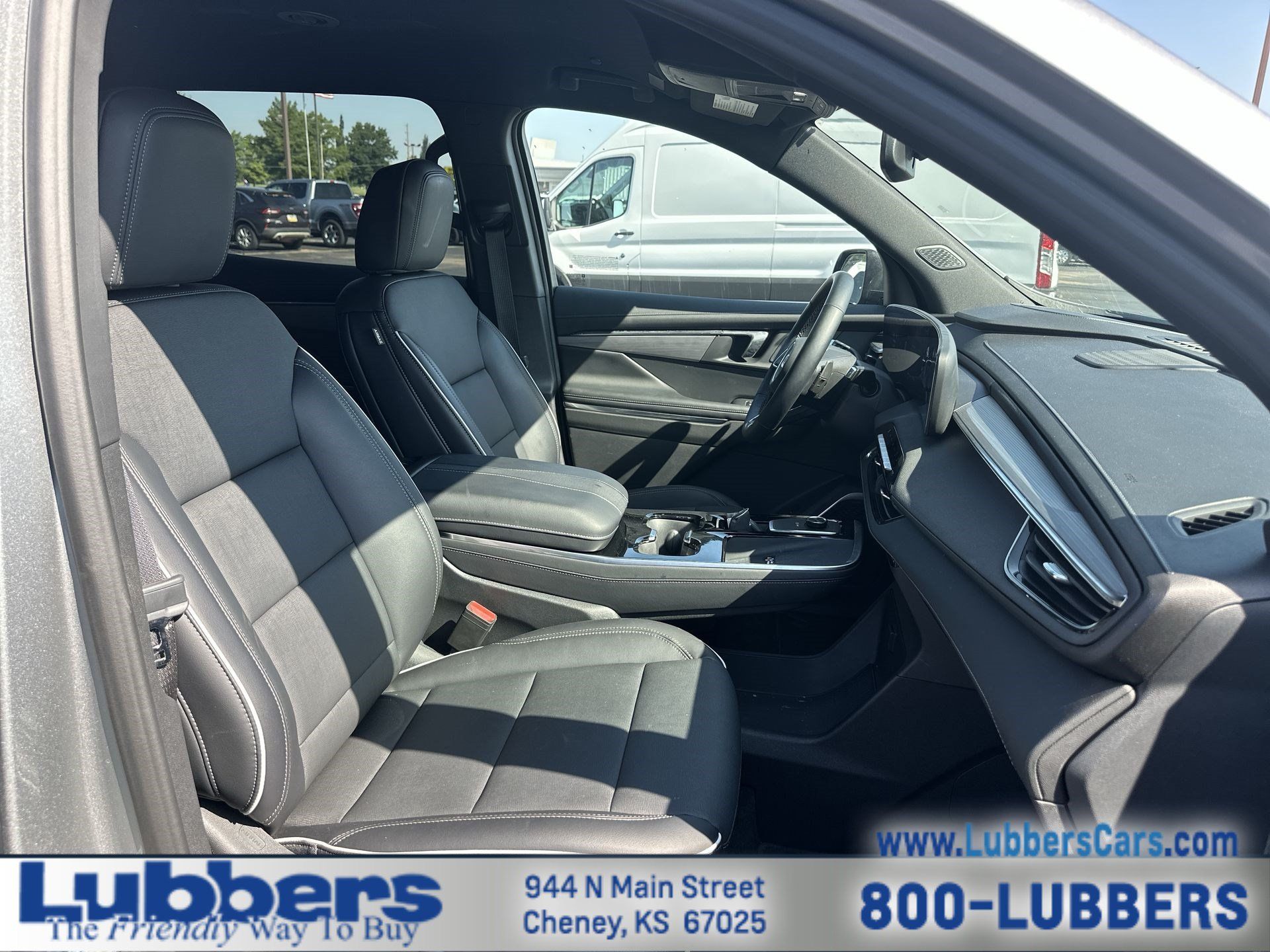 Used 2026 Buick Enclave Preferred FWD image 24