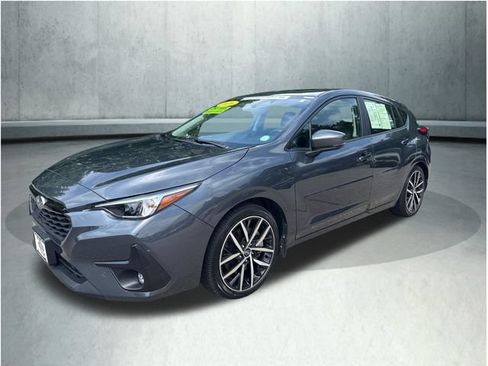Certified 2026 Subaru Impreza 2.0i Sport AWD/4WD image 1