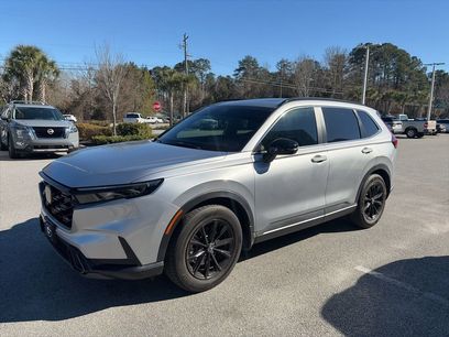 Used 2023 Honda CR-V Sport