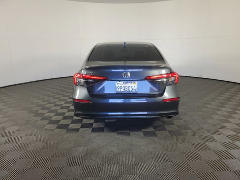 Certified 2024 Honda Civic Sport image 5