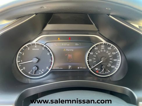 Used 2019 Nissan Murano Platinum AWD/4WD image 14
