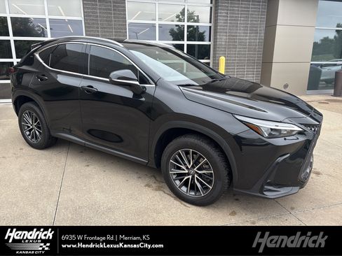 Used 2024 Lexus NX 350 AWD w/ Cold Area Package image 1
