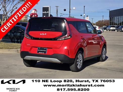 Certified 2023 Kia Soul LX image 4