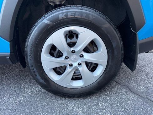 Used 2019 Toyota RAV4 LE w/ All Weather Liner Package image 11