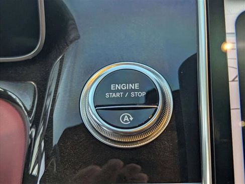 Used 2021 Mercedes-Benz S 580 4MATIC Sedan image 17