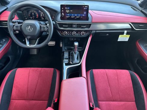 Certified 2025 Acura ADX A-Spec AWD/4WD image 14