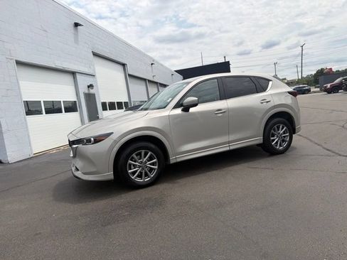 Used 2025 MAZDA CX-5 AWD 2.5 S w/ Select Package image 21