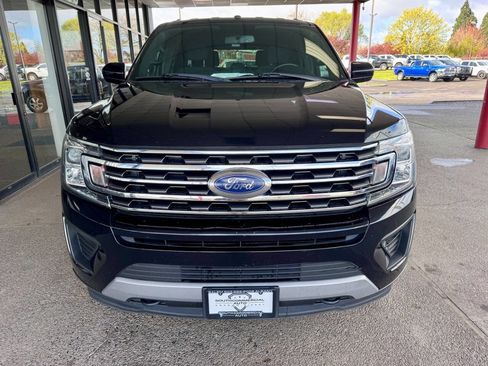 Used 2019 Ford Expedition Max XLT AWD/4WD image 6