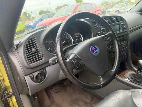 Used 2004 Saab 9-3 Arc FWD image 7