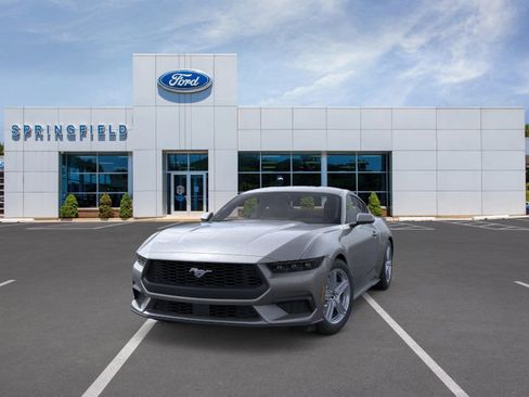 New 2026 Ford Mustang Coupe image 2