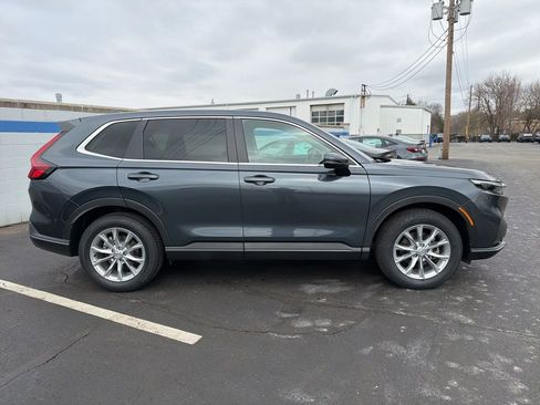 Certified 2024 Honda CR-V EX image 6