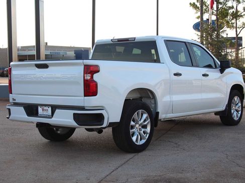 Used 2022 Chevrolet Silverado 1500 Custom RWD image 11